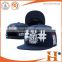 2016 high quality fashion blank suede snapback hats wholesale
