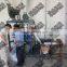 TM500 plastic disc grinder machine/plastic pulverizer price