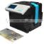 Pass ECB Testing Compact multi currency value counter machine we are factory