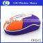 Shenzhen Factory 2.4G Small Optical Wireless Computer Mouse