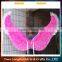 Factory direct sale sext pink large feather angel wings for sale