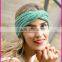 2015 girs knit fashion cotton headband