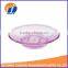 cheap plastic travel soap box soap tin box round soap dish