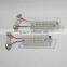 LED Rear Registration Mark Light Led Number Plate Light for BMW X5 E53 Pre-facelift With E-mark