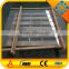 tempered silk printing glass coated glass wholesale for building appliance like balustrade