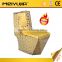 2015 New wc toilet sanitary ware with 180 mm P-trap