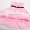 (H3816) nova brand my liitle girl princess floral dress girls party cotton dress