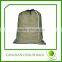 Wholesale 30x40" large popular hotel nylon drawstring mesh laundry wash bag
