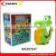 funny cartoon electric dinasour toys for kid