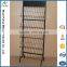 hot seller wire magazine display rack display