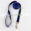 Custom accept price China retractable dog leash