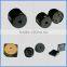  china exported square smd electro magnetic buzzer