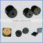 Alibaba china exported square smd electro magnetic buzzer