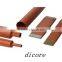 Non-tracking heat shrinkable tube for termination protection