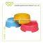 Factory cheap plastic pet bowl wholesale