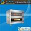 Energy saving gas cake heated baking Deck Oven