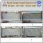 Customizable stamping or print logo on the blank metal license plate holder ( existing mould)