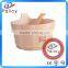 Hot sale and OEM wholesale sauna accessories wooden sauna bucket