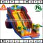 hot sale giant commercial used outdoor inflatable slide prices, kids animal toy playground for sale