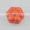 Promotional PU Stress Balls Toy ,Customized Flower Shape Reliver Stress Ball