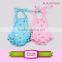 Top quality newborn baby jumpsuit baby onesie vintage 100% cotton romper with gold polka dot
