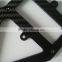 Customized CNC Cutting 3K Twill Matte Fibra di Carbonio Carbon Fiber Frame, Carbon Fiber Sheet, Carbon Fiber Tube
