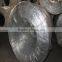 Electro / hot dip galvanized steel wire for machine ( with ISO9001 and SGS )