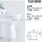 Ceramic washdown sanitary ware toilet with bidet