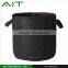 High Quality Non-Woven Fabric Black Strawberry Grow Bags