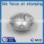 Factory Outlet Sand-blasted Aluminum Lamp Shade