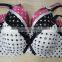 best selling lady soft cup bra and underwear