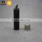 100ml PET Clyinder shape Fine Mist plastic spray bottle