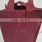 Non woven four bottles bags