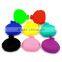 2016 bulk cheap promotional funny silicone coin purse maker in China