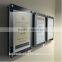 Factory wholesale advertising poster board, stand poster, cheap poster stands