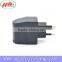AC to 12V DC car cigarette lighter extension cord