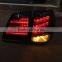 Factory outlet wholesale 2008-2014 TOYOTA LAND CRUSIER TAIL LAMP/light black color