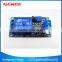 time delay relay module Delay-off switch 1 channel protective PCB relay price