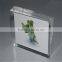 Beautiful 2016 New Style Acrylic Photofunia/photo Frame