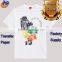 High Quality A3 A4 T-shirt Transfer Paper For Canon Printer