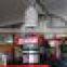 20L single station blow moulding machine with servo system