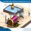 waste plastic recycling for fuel oil machine