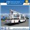 New product elevated truck with elevator Chinese manufacturer