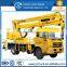 Famous insulated aerial working platform with basket Chinese Supplier
