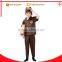 alibaba cosplay adult postman pat costume ups delivery man costume for kids