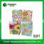 2015 new Popular printing small gift paper bag with flower