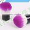 ANY Metal Handle Purple Kabuki Brush Durable And Economic