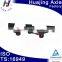 2-axle BPW Type Germany Type Mechanical Suspension for Trailer