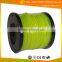 CE, GS, EMC Certificate Spool Trimmer Line 1LB Square , Round , Star Shape Brush Cutter Line Nylon Trimmer Line For Cutting Weed