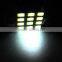 High Quality Festoon 42mm 1042 DC12-16V SMD 12pcs 5630 led bulb